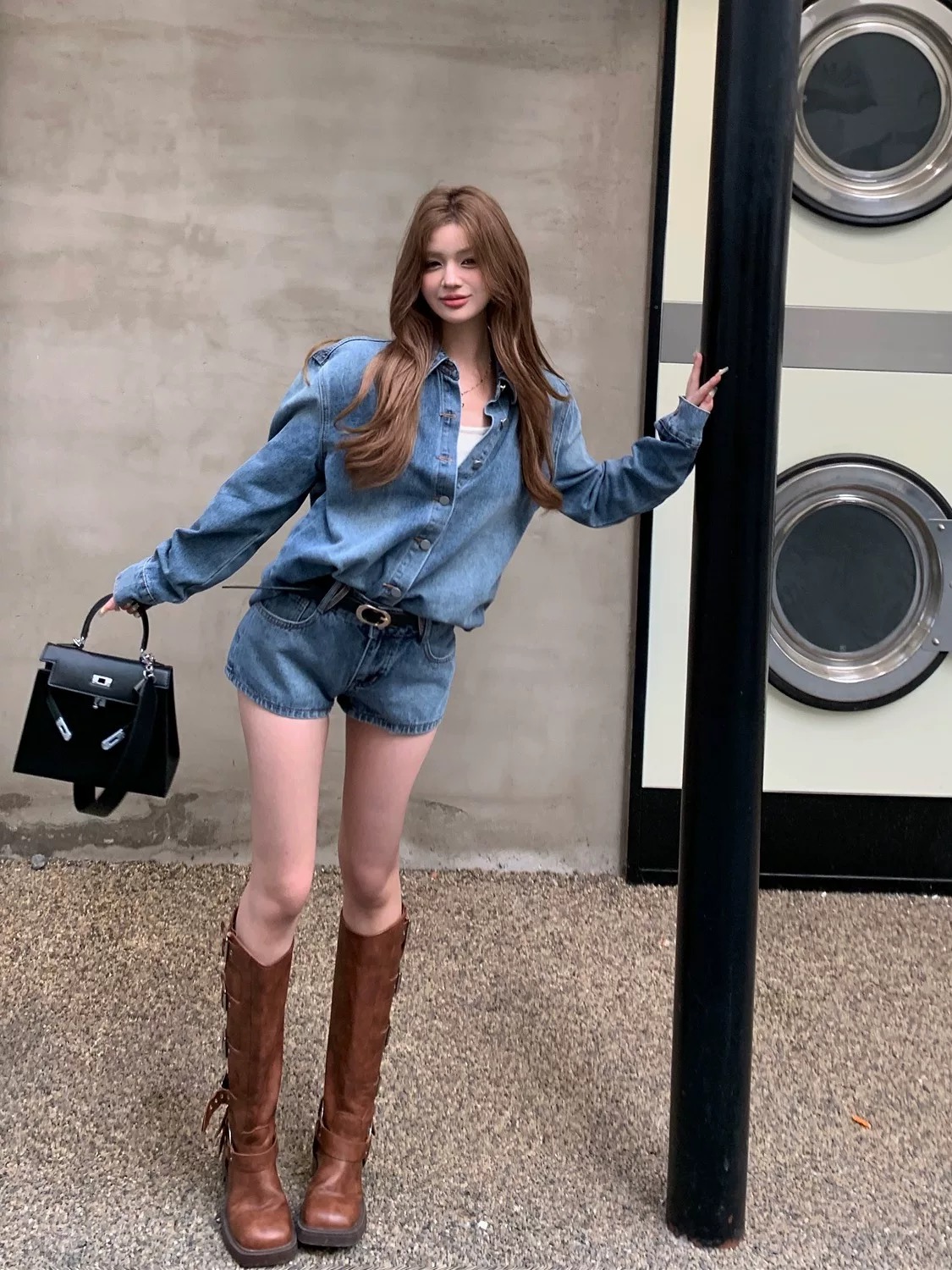 Eye of the beauty set DTP108 images